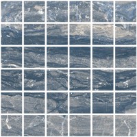 Мозаика 110076 CASTLE MOSAICO PRAGUE NAT/RETT 30x30