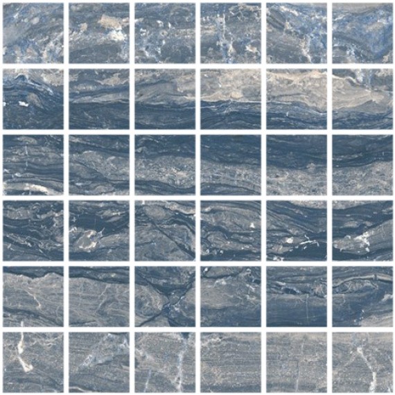 Керамогранит Мозаика 110076 CASTLE MOSAICO PRAGUE NAT/RETT 30x30