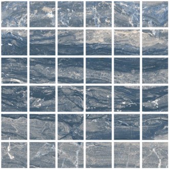 Мозаика 110077 CASTLE MOSAICO PRAGUE LAPP/RETT 30x30