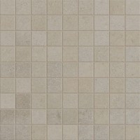 Мозаика 13132- Mosaico Taupe 2.9x2.9 29.9x29.9