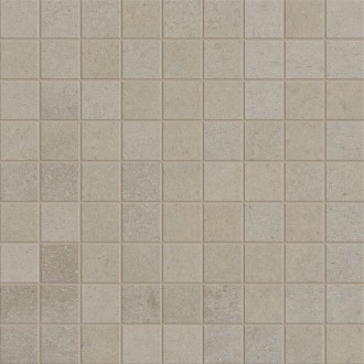 Мозаика 13132- Mosaico Taupe 2.9x2.9 29.9x29.9