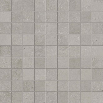 Мозаика 13133- Mosaico Titanio 2.9x2.9 29.9x29.9