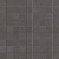 Мозаика 13135- Mosaico Coal 2.9x2.9 29.9x29.9