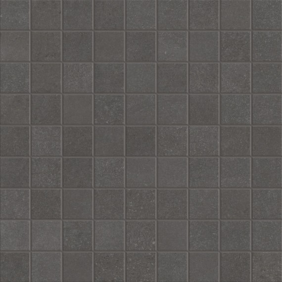 Керамогранит Мозаика 13135- Mosaico Coal 2.9x2.9 29.9x29.9
