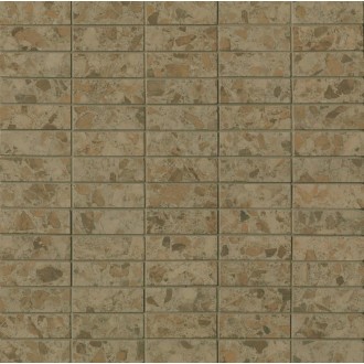 Мозаика 16902- Mosaico Accademia Caramel 31.2x31.2