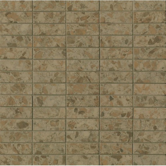 Мозаика 16902- Mosaico Accademia Caramel 31.2x31.2