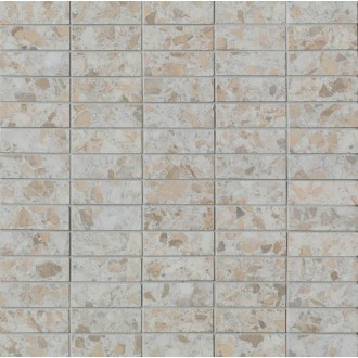 Мозаика 16904- Mosaico Accademia Bianco 31.2x31.2