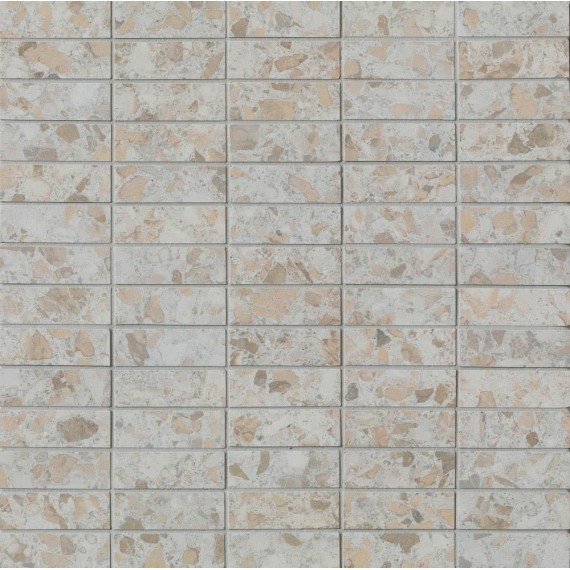 Мозаика 16904- Mosaico Accademia Bianco 31.2x31.2