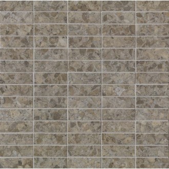 Мозаика 16905- Mosaico Accademia Grigio 31.2x31.2