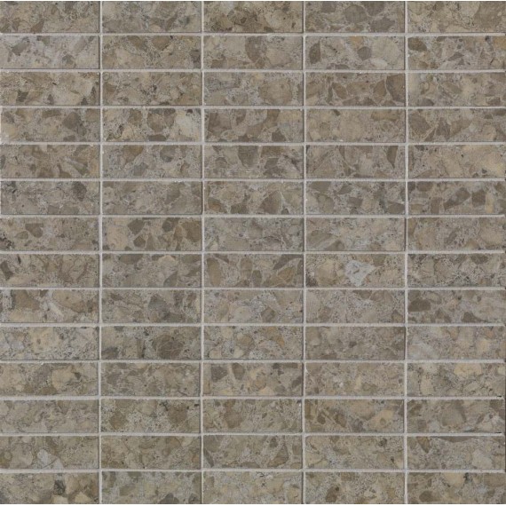 Мозаика 16905- Mosaico Accademia Grigio 31.2x31.2