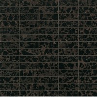 Мозаика 16906- Mosaico Accademia Nero 31.2x31.2