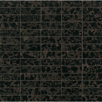 Мозаика 16906- Mosaico Accademia Nero 31.2x31.2