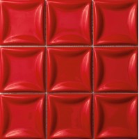 Мозаика 186385 Red Infinity 30x30