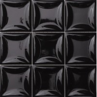 Мозаика 186387 Black Infinity 30x30