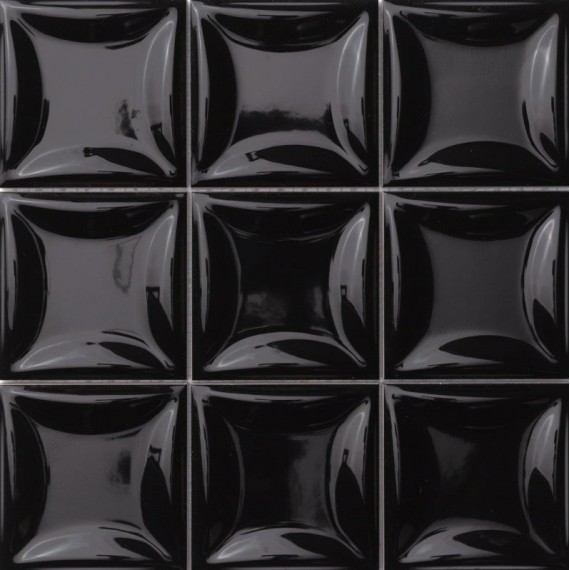 Мозаика 186387 Black Infinity 30x30