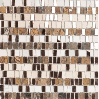 Мозаика 186534 Tresor 30x30,5 