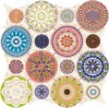 Мозаика 186922 Mandala 28x28