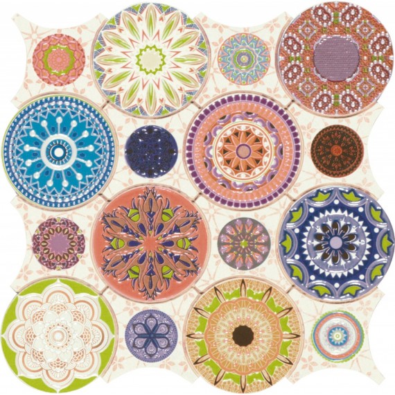 Мозаика 186922 Mandala 28x28