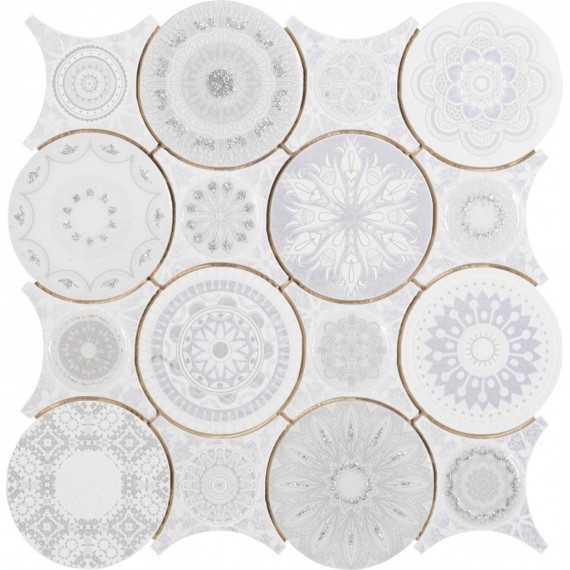 Мозаика 187138 Frozen 28x28