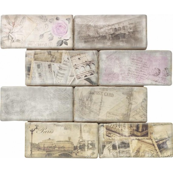 Мозаика 187286 Mosaico Nostalgy 30x30