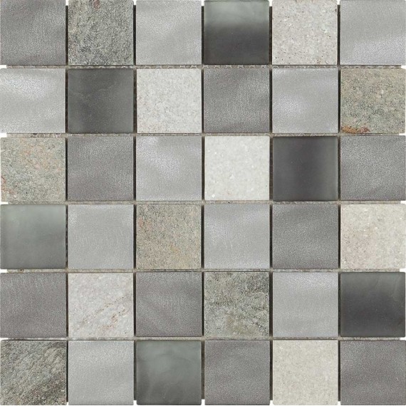 Мозаика Мозаика 187395 Magma Grey 29,8x29,8
