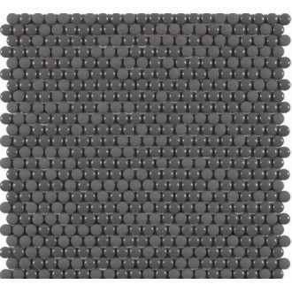 Мозаика 187535 Dots Grey 28,2x28,5
