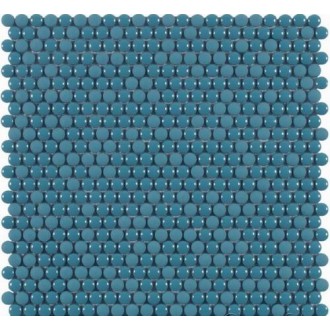 Мозаика 187538 Dots Blue 28,2x28,5