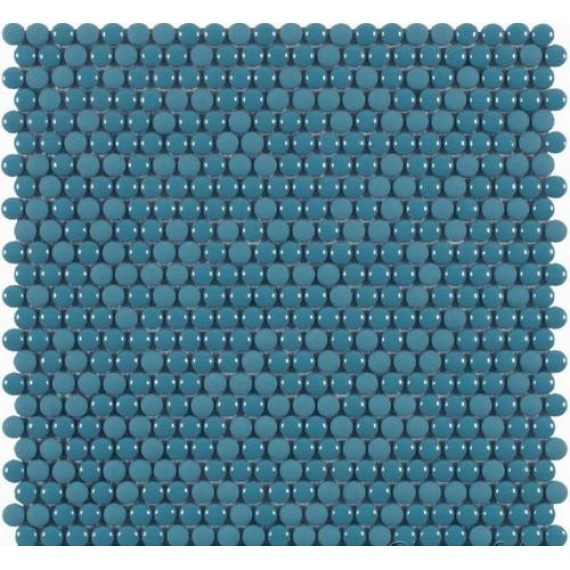 Керамогранит Мозаика 187538 Dots Blue 28,2x28,5