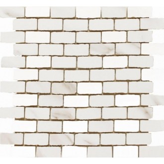 Мозаика 187586 Mosaico Lux 29,5x32 (2,2x4,8)