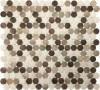 Мозаика 187703 Essential Warm 31.5x29