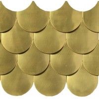 Мозаика 187958 Sirena Gold 30x20