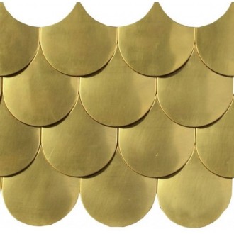 Мозаика 187958 Sirena Gold 30x20