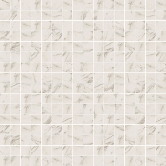 Керамогранит Мозаика 1SL09053 Sensi Mos Art Calacatta Select 30x30