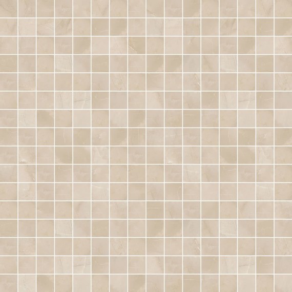 Керамогранит Мозаика 1SL09103 Sensi Mos Art Sahara Cream 30x30