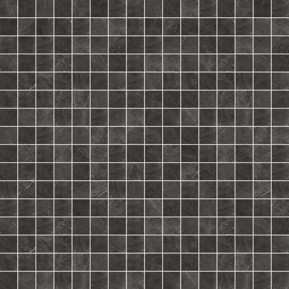 Керамогранит Мозаика 1SL09203 Sensi Mos Art Pietra Grey 30x30