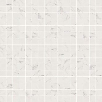 Мозаика 1SL09253 Sensi Mos Art Statuario White 30x30