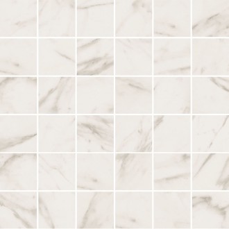 Мозаика 1SR09551 Sensi Mos.Quadr.Calacatta 30x30