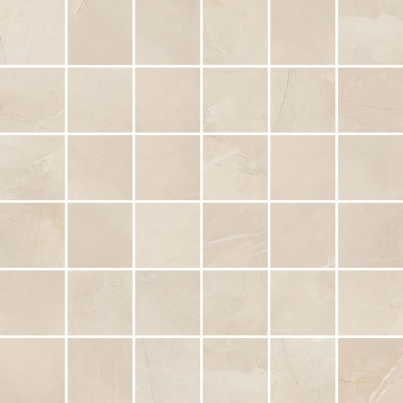 Керамогранит Мозаика 1SR09601 Sensi Mos.Quadr. Sahara Cream 30x30