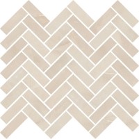 Мозаика 1SR09602 Sensi Mos Chevron Sahara Cream 30x30