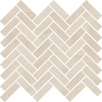 Мозаика 1SR09602 Sensi Mos Chevron Sahara Cream 30x30