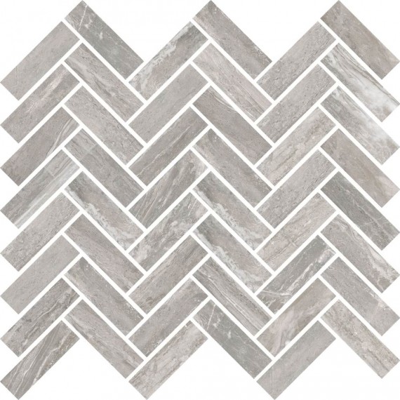 Керамогранит Мозаика 1SR09652 Sensi Mos Chevron Arabesque 30x30