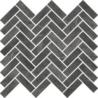 Мозаика 1SR09702 Sensi Mos Chevron Pietra Grey 30x30