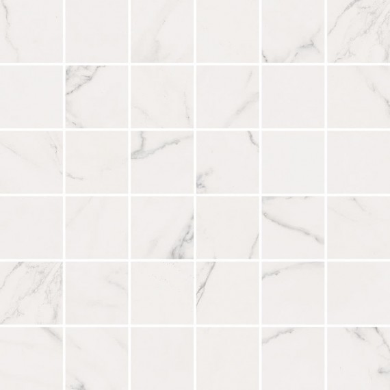 Керамогранит Мозаика 1SR09751 Sensi Mos.Quadr. Statuario 30x30