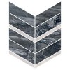 Мозаика 2034ZT9P Timbre Grey FLPR 24х31