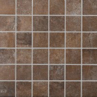 Мозаика 215059 Via Terra Mosaico Noce 30x30