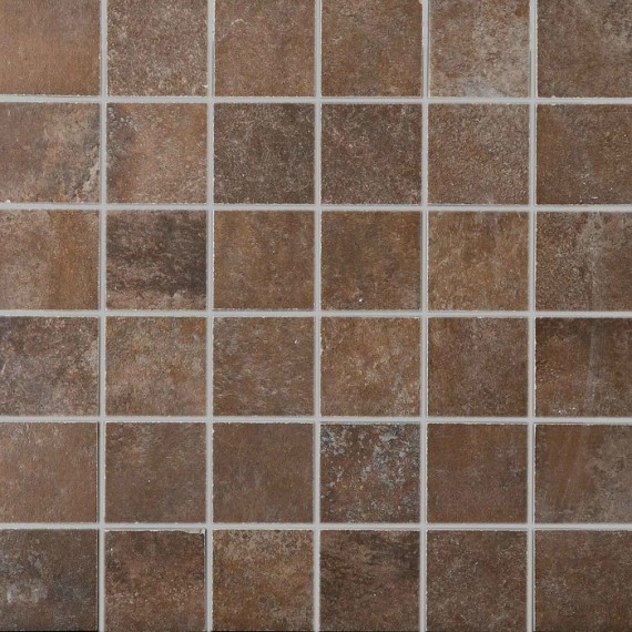 Мозаика 215059 Via Terra Mosaico Noce 30x30