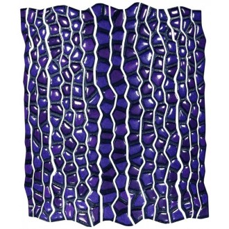 Мозаика 232046 Viola Ametista Su Rete 30x30