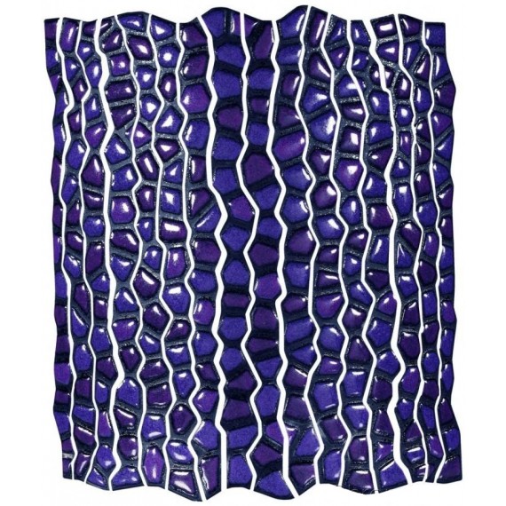 Керамогранит Мозаика 232046 Viola Ametista Su Rete 30x30