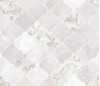 262620 MOSAICO ARABESCATO ONICE BIANCO 35x35