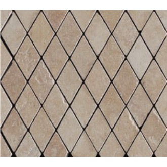 Мозаика 26463 Graal Glastone Mosaico Rombo 33.3x33.3